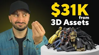31k From These 10 3D Assets Here s Why
