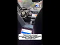 Terrifying moment Waymo nearly crashes into another car
