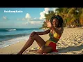 Lagu Tropical Beach Reggae 🌊🎶 Relax, Smile \u0026 Feel the Island Vibes