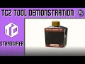 TC2 Tool Demonstration Strangifier