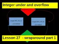 Lesson 27 - Data Types