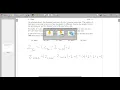 Computational and algorithmic thinking Applying rules Exercise 1