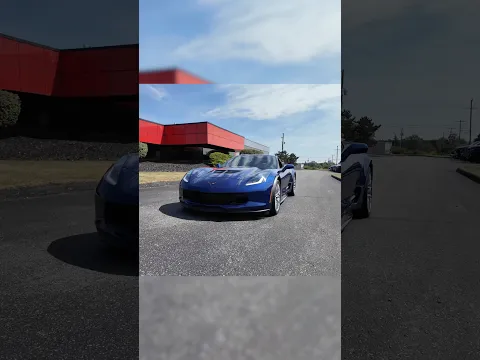 Check out our New Arrival! 2017 Chevrolet Corvette Z06 1LZ!