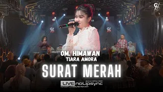 surat merah versi jadul tiara amora silahkan kau bersenang senang ciptaan eddy lestaluhu