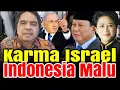 Download Lagu MEMAALUKAN SETELAH MENOLAK ISRAEL JUSTRU INI YANG TERJADI KEPADA KRISTEN | PRABOWO | DONALD TRUMP