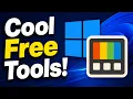 Cool Free PowerToys Tools to Use Every Day in Windows 2026