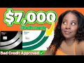 The Easiest Credit Cards To Get In 2025 with Lower Credit