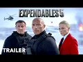 Download Lagu The EXPENDABLES 5 - Trailer | Dwayne Johnson, Sylvester Stallone, Charlize | Movie Trailers 2025