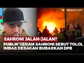 Download Lagu Usai Dimutasi dari Jabatan, Beredar Foto Diduga Ahmad Sahroni Pergi ke Singapura | OneNews Update