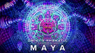 Download Omiki x Phanatic (feat. David Trindade) - Maya (Official Audio) (Extended Mix) MP3