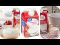Great Value Heavy Whipping Cream How to make Whipping Cream Unboxing Whipping Cream Walmart