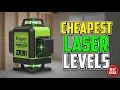 TOP 5 Best Cheapest Laser Levels 2026