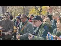 Download Lagu Anna(Go To Him)-John Lennon's 43rd Memorial at Strawberry Fields,NYC. 12/08/23