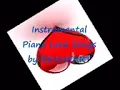 INSTRUMENTAL piano love songs