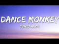 Download Lagu Tones and I - Dance Monkey  WITH 1 HOUR LYRIC
