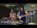 Download Lagu Pinas Sarap: Kara David, natutong gumawa ng Minasa!