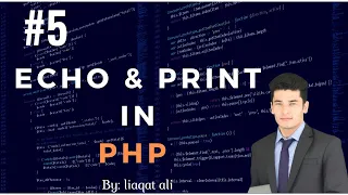 what is echo print in PHP PHP tutorial