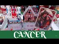 CANCER LOVE♋💖WOW! AN ENCHANTING ROMANCE😲INVITATION CHANGES EVERYTHING🎁🎄🙏CANCER LOVE TAROT #cancer