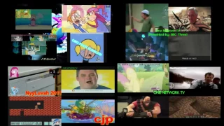 channel 12 christmas sparta remix quadprison early christmas special 