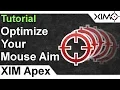 XIM APEX - Optimize Your Mouse Aim Tutorial