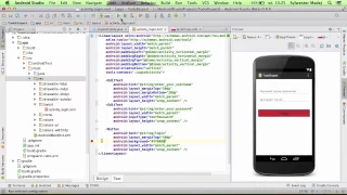 004 Login screen translation and selector part 2