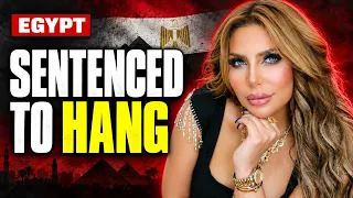 الحكم بالإعدام شنقا  على المؤثرة سارة خليفة صاحبة ال    مليون متابع            دندنها