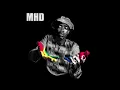 MHD - Afro Trap Pt. 3 (Champions League) (Instrumental)