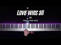 Download Lagu IU - Love wins all | Piano Cover by Pianella Piano