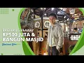 Download Lagu Ulang Tahun Kiano Tiger Wong, Baim Wong Bagikan Giveaway Rp 500 Juta dan Ingin Bangun Masjid