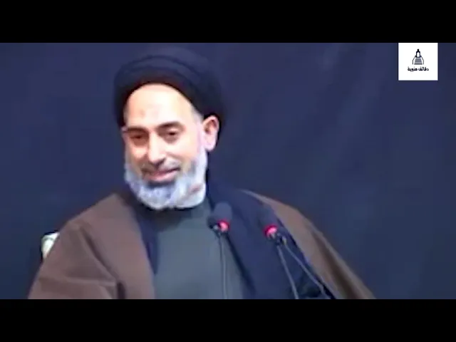 ⁣نحن في حالة استثنائية | السيد صدر الدين القبانجي