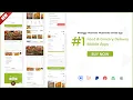 Owner Vendor for Groceries Foods Stores Ionic App