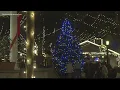 Families explore America s oldest city on Thanksgiving take in Nights of Lights