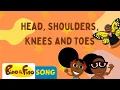 Download Lagu Head Shoulders Knees and Toes Afrobeat Mix - Bino and Fino African Educational Cartoon