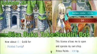 rune factory 4 episode 28 micee shop open now