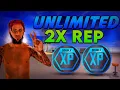 WORKS IN SZN 6 NEW UNLIMITED 2X REP XP TOKENS TUTORIAL NBA 2K22 GET 2X REP WHENEVER on 2K22