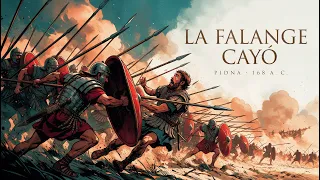 ¿Por Qué Roma Conquistó Grecia? La Caída de Macedonia y el Fin de la Libertad Griega
