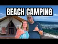 Beach Camping in Maui Camp Olowalu and Island Adventures