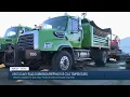 Kent County Road Commission prepping for cold temperatures