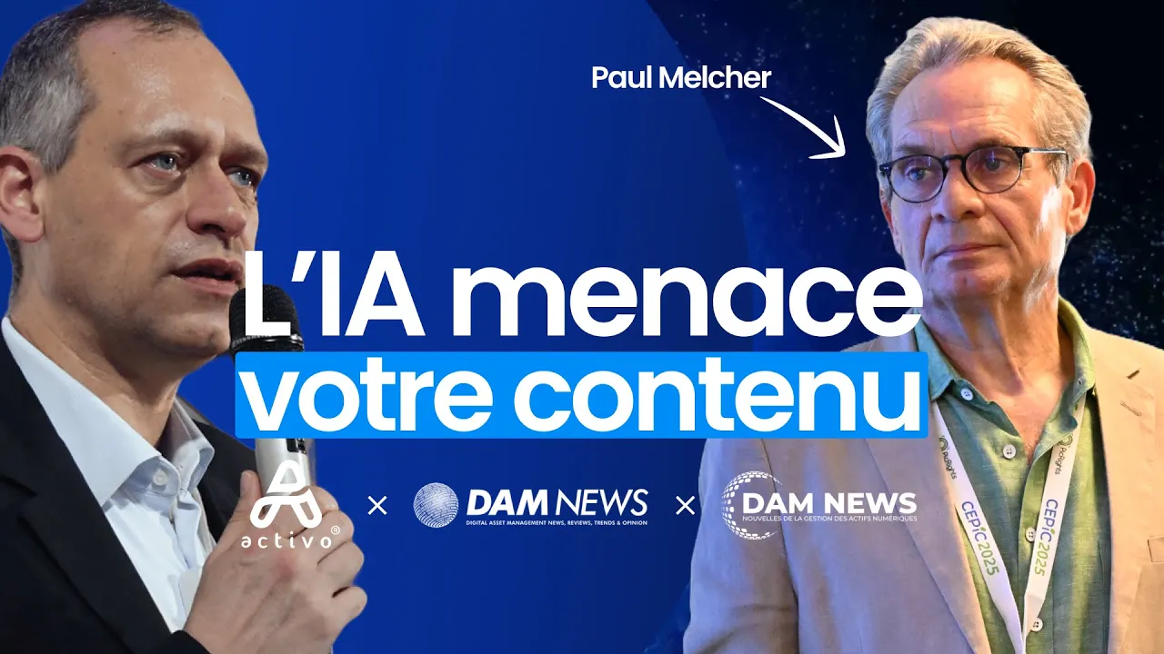 L'Avenir de l'Authentification de Contenu : Standards C2PA avec Paul Melcher