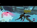 Stretched Res Looping in DBD!