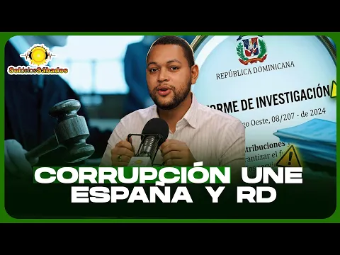 Cristian Cabrera anuncia investigación de caso de corrupción
