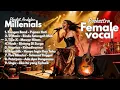 Lagu Playlist Andalan Millenials – Female Vocal Rockestra | Kompilasi Lagu-Lagu Hits 2000an Versi Megah