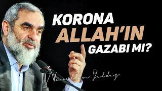 KORONA ALLAH'IN GAZABI MI?