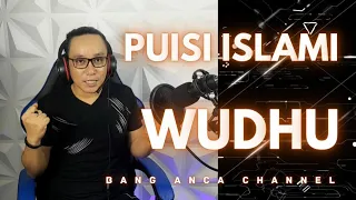 menenangkan pembacaan puisi berjudul 