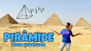 Geometria Espacial: Área e Volume Completo