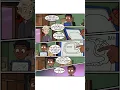 Gus Helps Hunter Cope The Owl House Comic