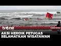 Download Lagu Wisatawan Nyaris Tenggelam di Pangandaran | Kabar Petang tvOne