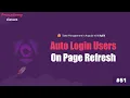 Implementing NgRx Auto-Login and Solving Lazy-Loaded Effect Issues NgRx Course
