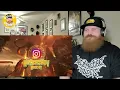 ALEX TERRIBLE - DOOM ETERNAL - BFG DIVISION (DEMON VOCAL COVER) - Reaction / Review