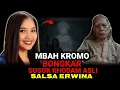Download Lagu TERBONGKAR‼️ Mbah Kromo Lihat Penampakan Khodam Asli Salsa Erwina